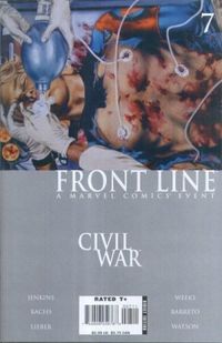 Guerra Civil: Linha de frente #07