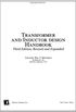 Transformer and Inductor Design Handbook, Third Edition: 121