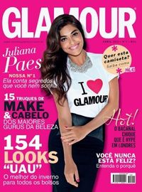 Glamour 1	 (abril 2012)