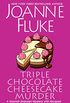 Triple Chocolate Cheesecake Murder: An Entertaining & Delicious Cozy Mystery with Recipes (A Hannah Swensen Mystery Book 27) (English Edition)