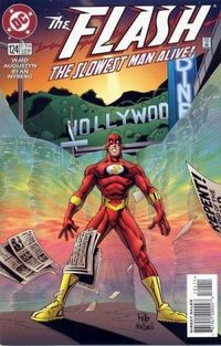 The Flash #124 (volume 2)