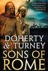 Sons of Rome (Rise of Emperors Book 1) (English Edition)