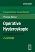 Operative Hysteroskopie