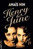 Henry e June: dirios no expurgados de Anas Nin 1931-1932