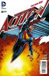 Action Comics (The New 52) #28