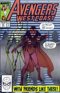 Vingadores da Costa Oeste #47 (Volume 2)