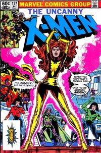 Os Fabulosos X-Men #157 (1982)