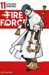Fire Force #11