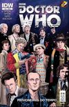 Doctor Who - Prisioneiros do Tempo #12