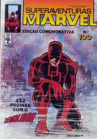 Superaventuras Marvel # 100