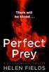 Perfect Prey: The twisty new crime thriller that will keep you up all night (A DI Callanach Thriller, Book 2)