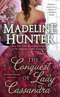 The Conquest of Lady Cassandra (Fairbourne Quartet Book 2) (English Edition)
