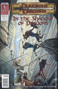 In the Shadow of Dragons #3
