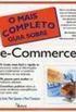 O mais completo guia sobre e-Commerce