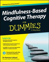 Mindfulness-Based Cognitive Therapy For Dummies (English Edition)