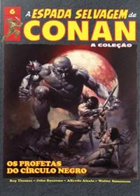 A Espada Selvagem de Conan - Volume 06