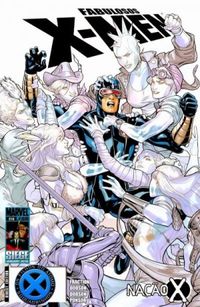Os Fabulosos X-Men # 518