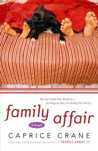 Family Affair (English Edition)
