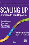 Scaling Up - Escalando seu negcio
