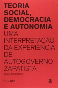 Teoria Social,Democracia E Autonomia