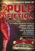 The New Mammoth Book Of Pulp Fiction (Mammoth Books 319) (English Edition)