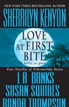 Love at First Bite - Sherrilyn Kenyon