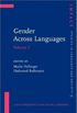 Gender Across Languages