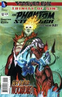 Trinity Of Sin Phantom Stranger #12