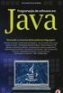 Programao de Softwares em Java