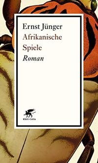 Afrikanische Spiele: Roman (German Edition)