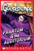 Phantom of the Auditorium (Classic Goosebumps #20) (English Edition)
