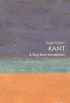 Kant: A Very Short Introduction (Very Short Introductions Book 50) (English Edition)