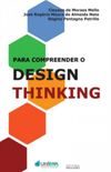 Para Compreender o Design Thinking