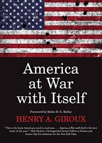 America at War with Itself (City Lights Open Media) (English Edition)