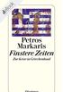 Finstere Zeiten (detebe) (German Edition)