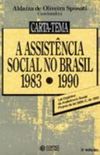A Assistncia Social no Brasil 1983 - 1990