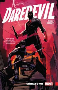 Daredevil: Back In Black Vol. 1: Chinatown