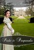 Pride and Proposals: A Pride and Prejudice Variation (English Edition)