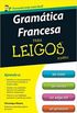 Gramtica Francesa para Leigos