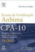 Exame de Certificao ANBIMA - CPA-10