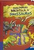 Minha Primeira Biblioteca de Dinossauros - Box com 6 unidades.