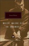 Molloy / Malone Dies / The Unnamable
