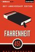 Fahrenheit 451 (Audiobook)