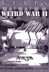 Gurps Wwii: Weird War II