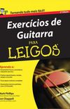 Exerccios De Guitarra Para Leigos