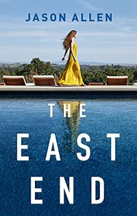 The East End: A Novel (English Edition)