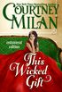 This Wicked Gift (Carhart series) (English Edition)