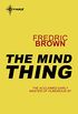 The Mind Thing (English Edition)
