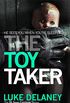 The Toy Taker (DI Sean Corrigan, Book 3) (English Edition)