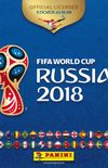 Livro Ilustrado Oficial Copa do Mundo FIFA Rssia 2018